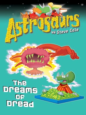 cover image of Astrosaurs 15